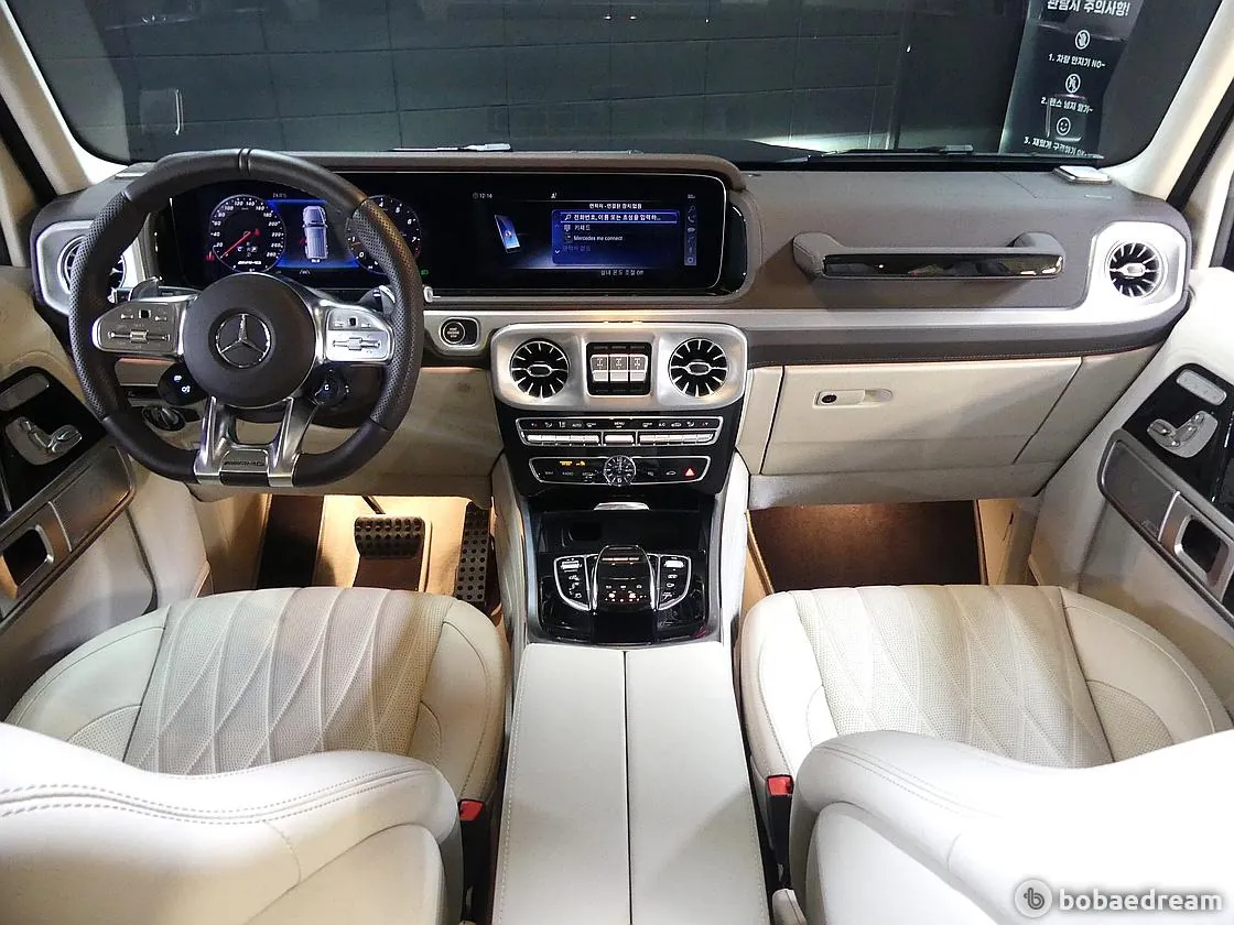 Mercedes-Benz G63 Amg 2024 photo 4