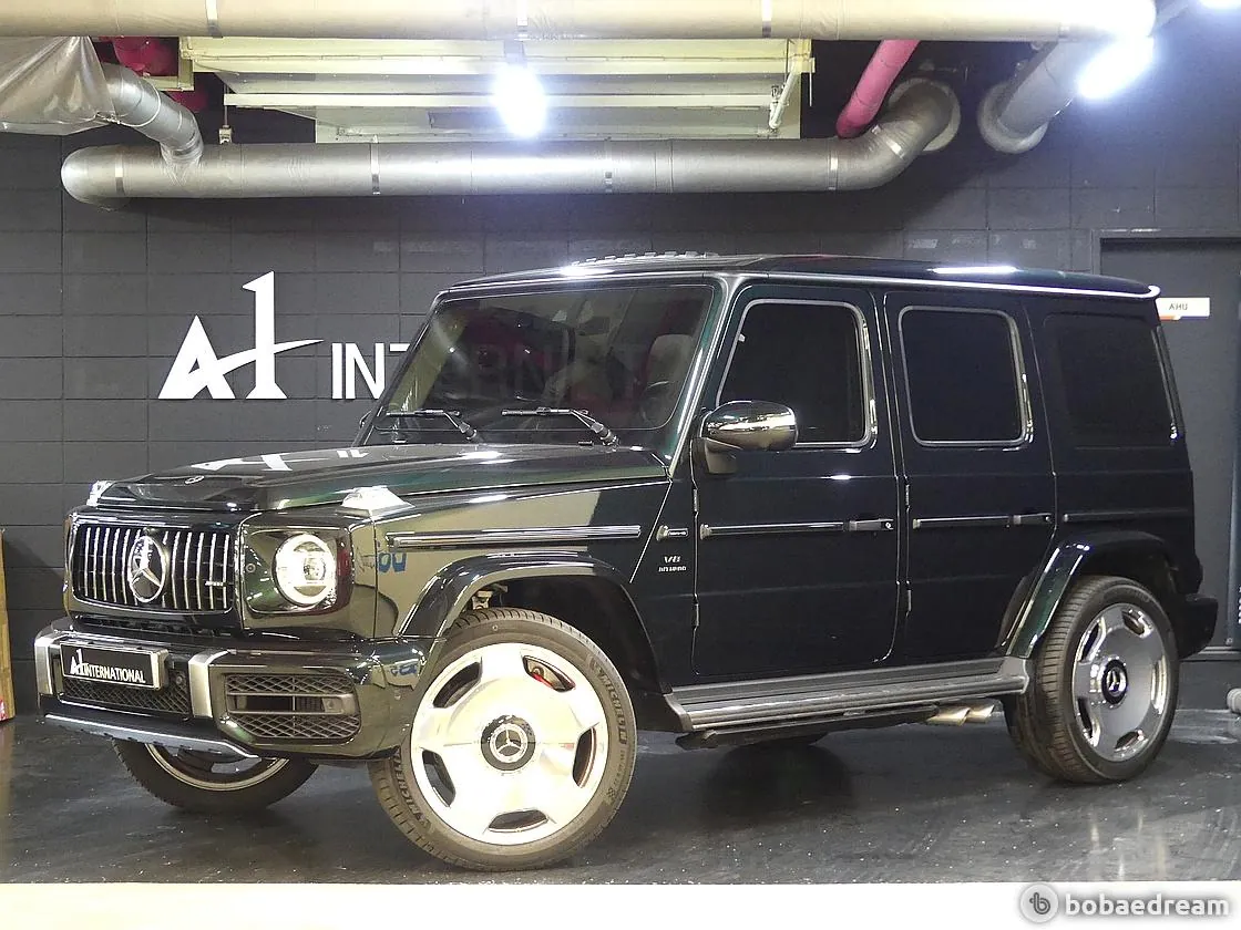 Mercedes-Benz G63 Amg 2024 photo 2