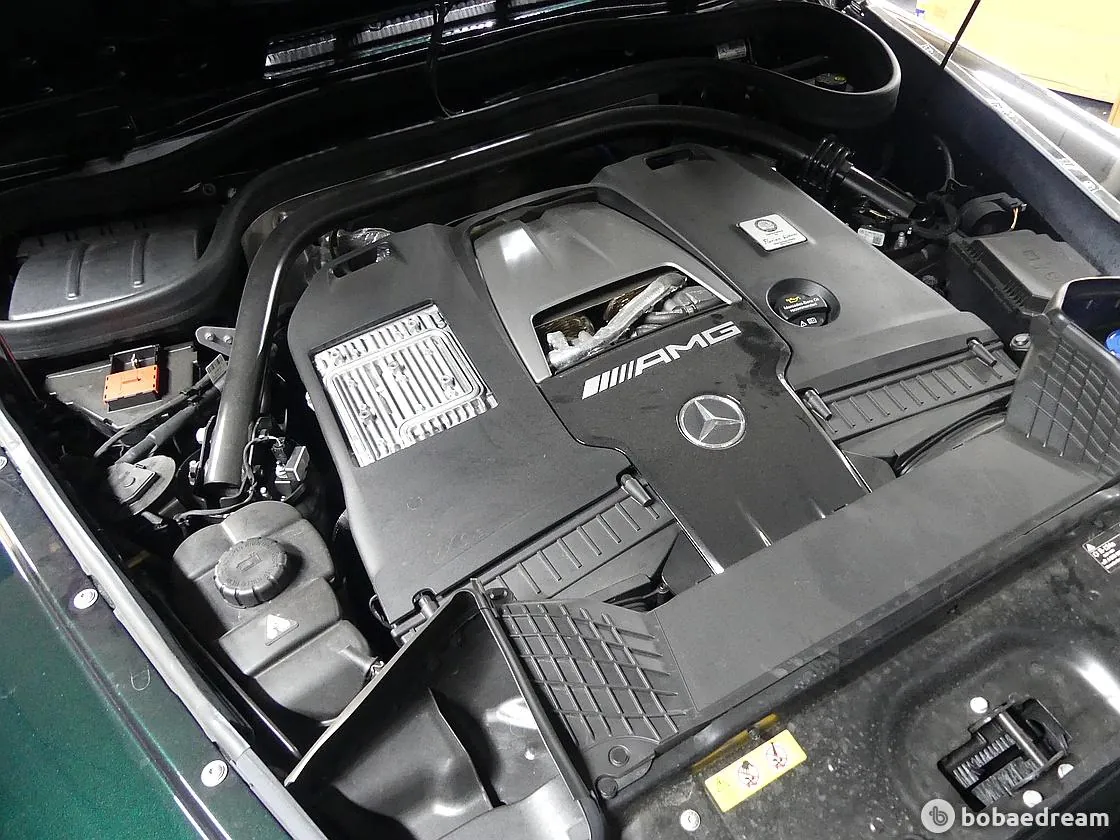 Mercedes-Benz G63 Amg 2024 photo 5