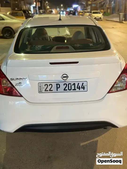 Nissan Sunny 2023 photo 2