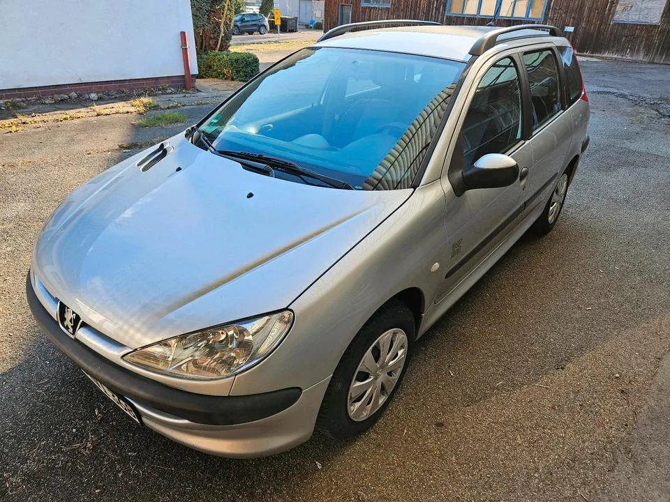 Peugeot 206 Sw