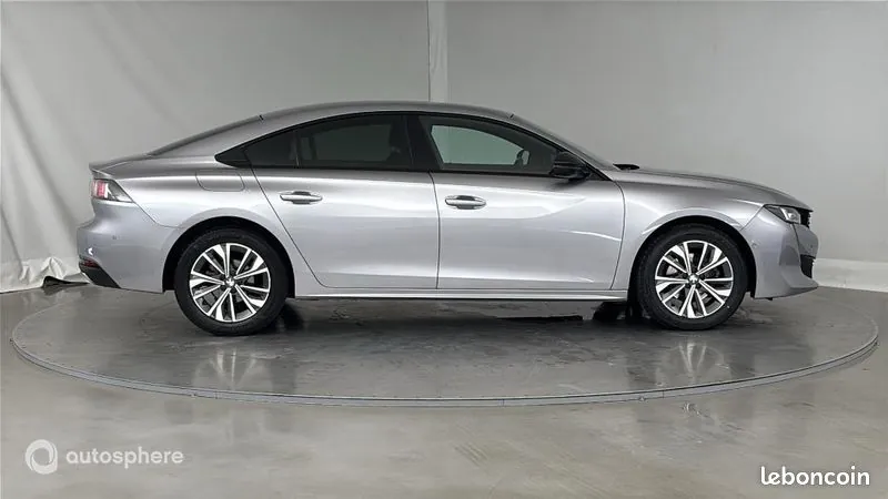 Peugeot 508 2023 photo 4
