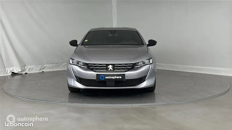 Peugeot 508 2023 photo 2