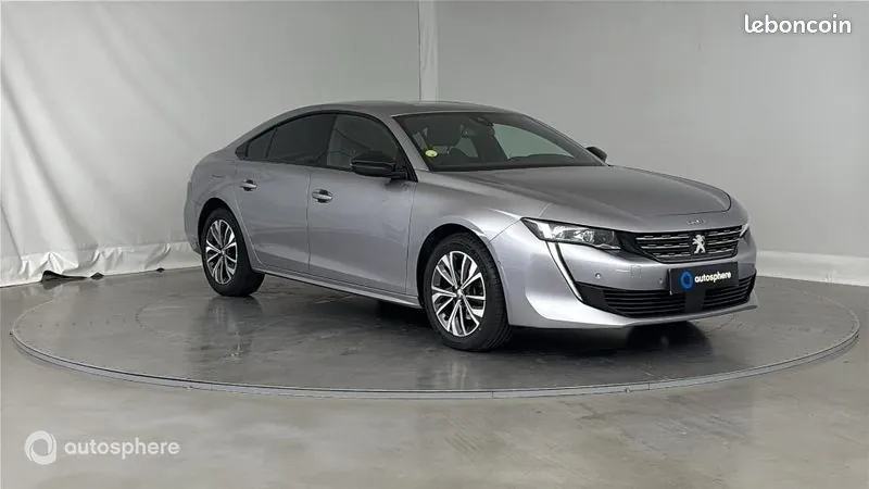 Peugeot 508 2023 photo 3