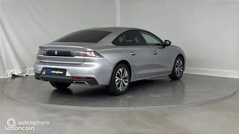 Peugeot 508 2023 photo 5