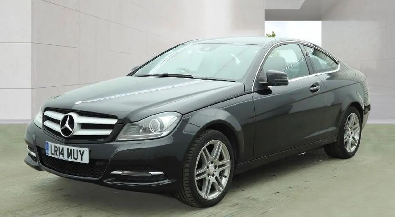 Mercedes-Benz C-Class 2014 photo 3