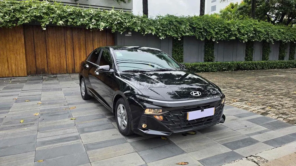 Hyundai Accent 2025 photo 3