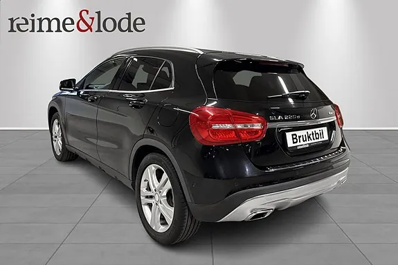 Mercedes-Benz Gla220 D 2017 photo 3