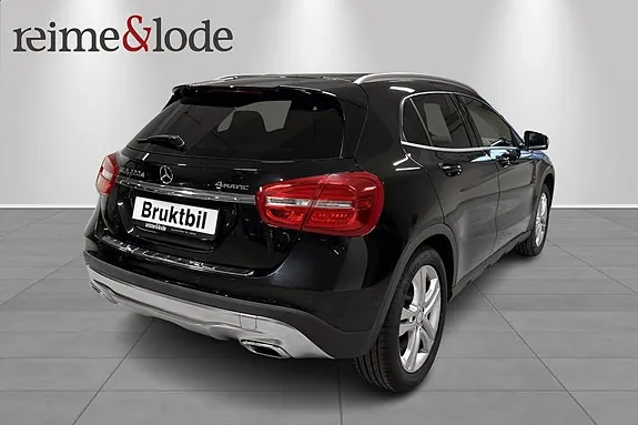Mercedes-Benz Gla220 D 2017 photo 5