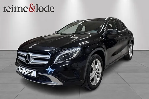 Mercedes-Benz Gla220 D