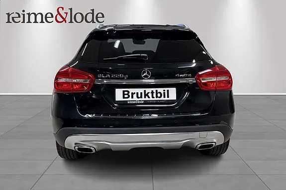 Mercedes-Benz Gla220 D 2017 photo 4