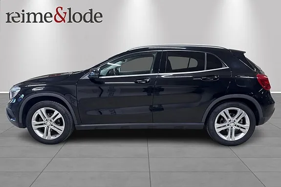 Mercedes-Benz Gla220 D 2017 photo 2