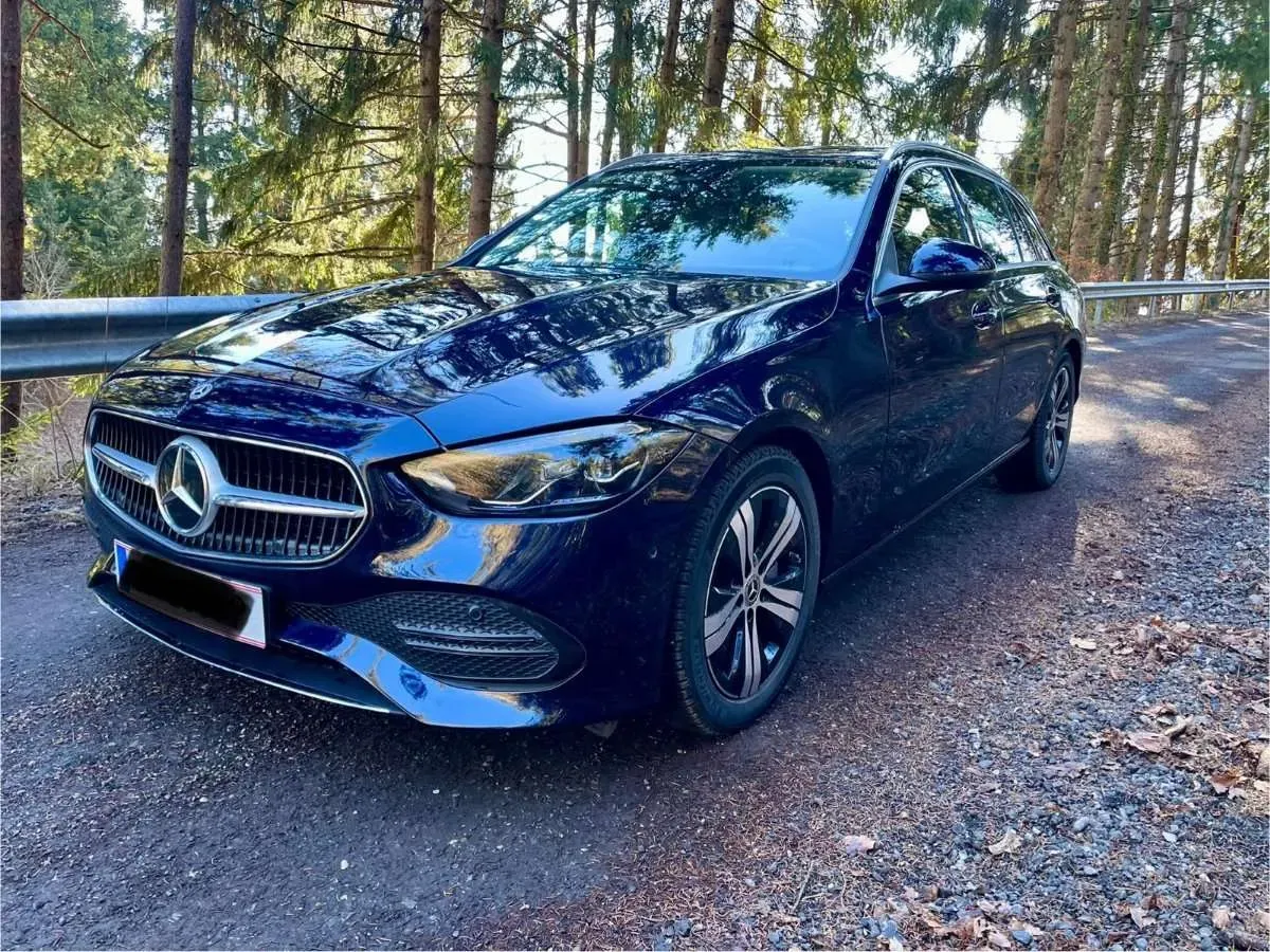 Mercedes-Benz C-Class 2022 photo 2