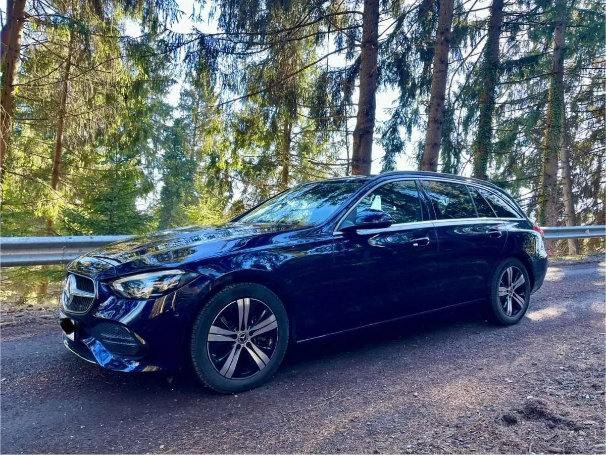 Mercedes-Benz C-Class 2022 photo 3