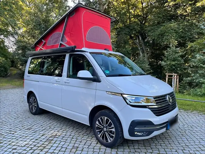 Volkswagen T6.1 California