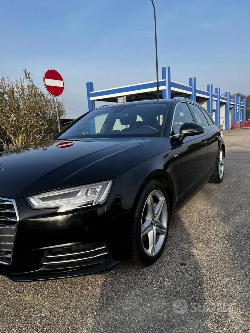 Audi A4 2017 photo 5