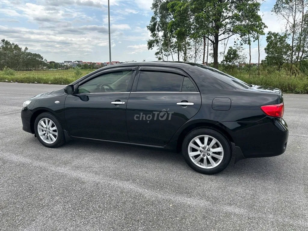 Toyota Corolla 2008 photo 4