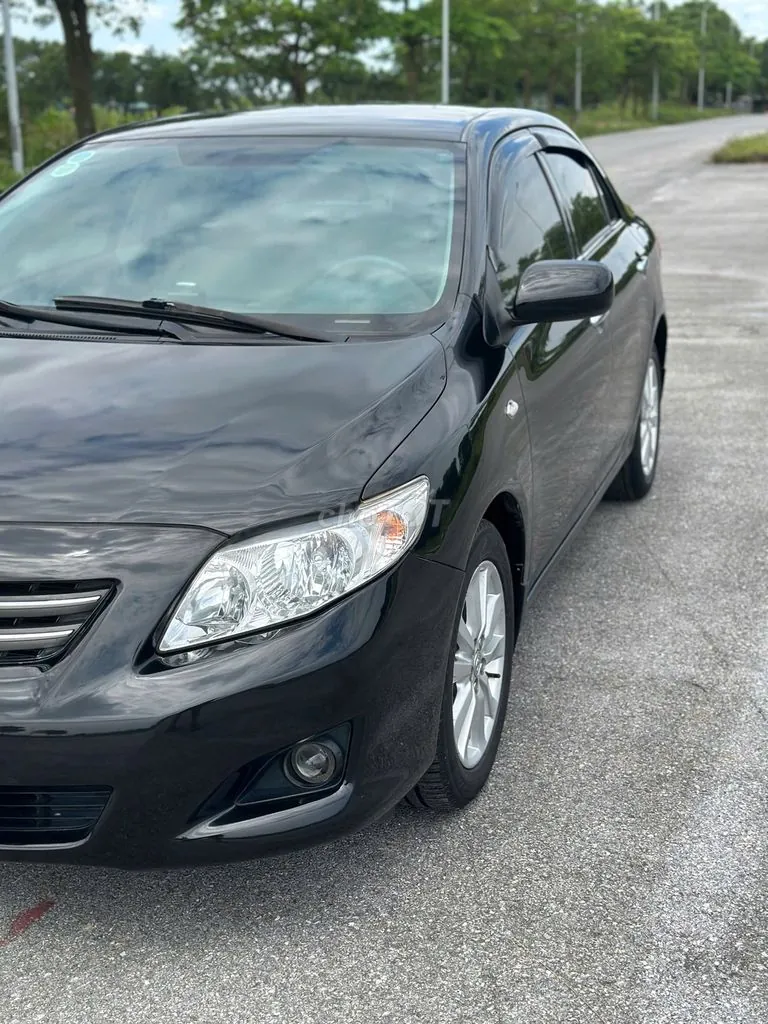 Toyota Corolla 2008 photo 2