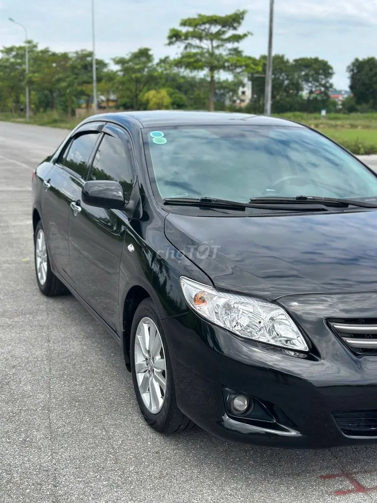 Toyota Corolla 2008 photo 3