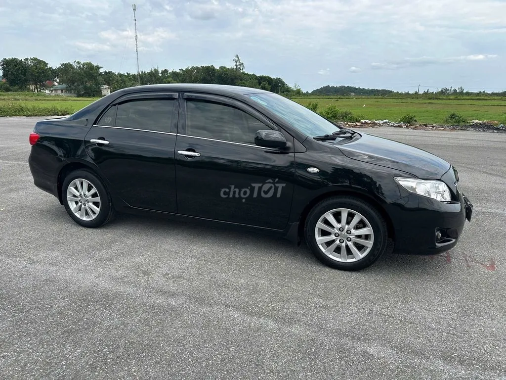 Toyota Corolla 2008 photo 5