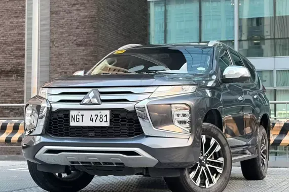Mitsubishi Montero 2021 photo 3