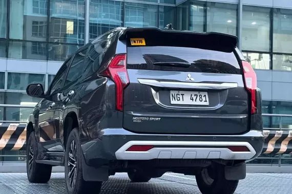 Mitsubishi Montero 2021 photo 5