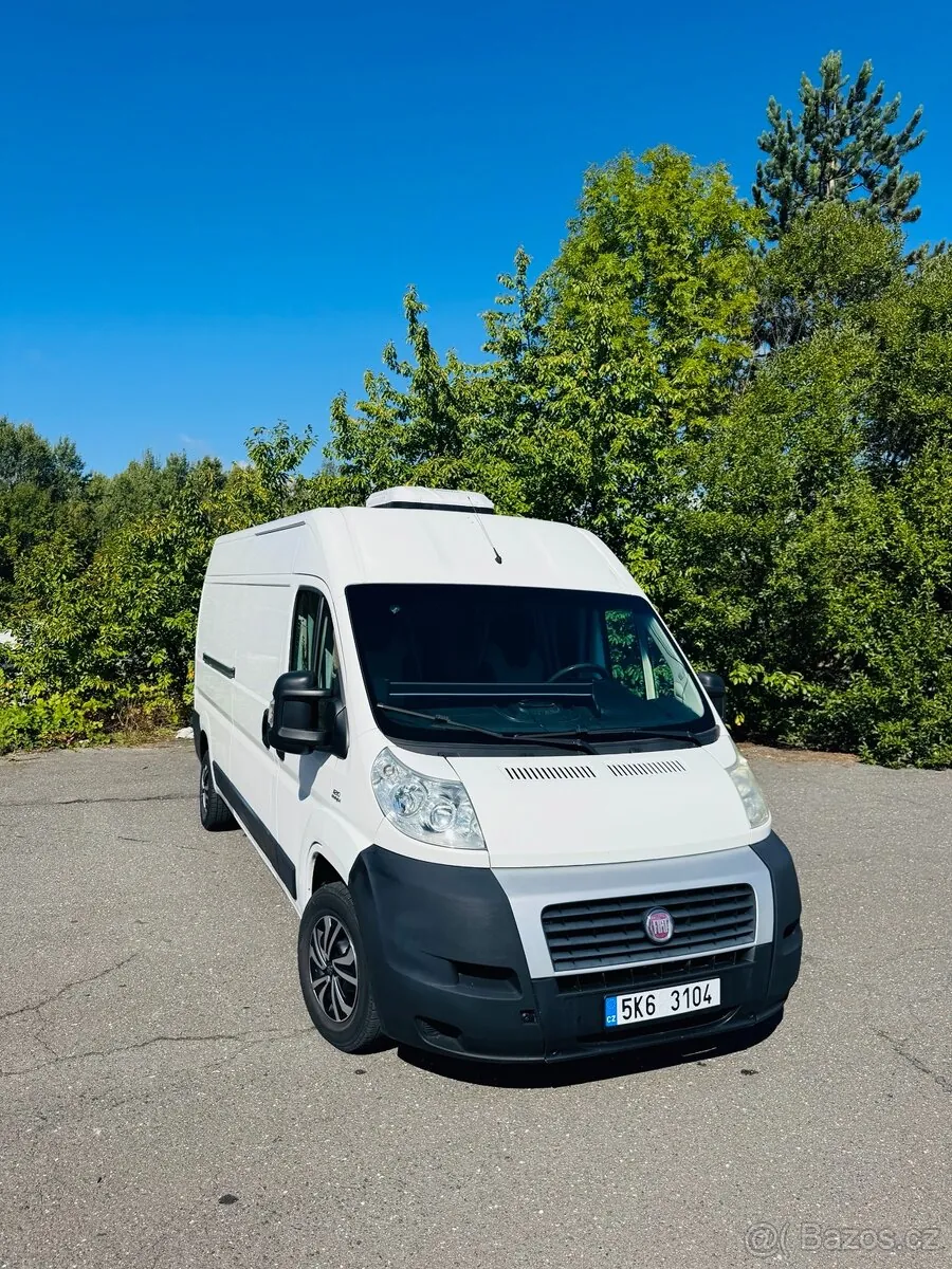 Fiat Ducato 2011 photo 2