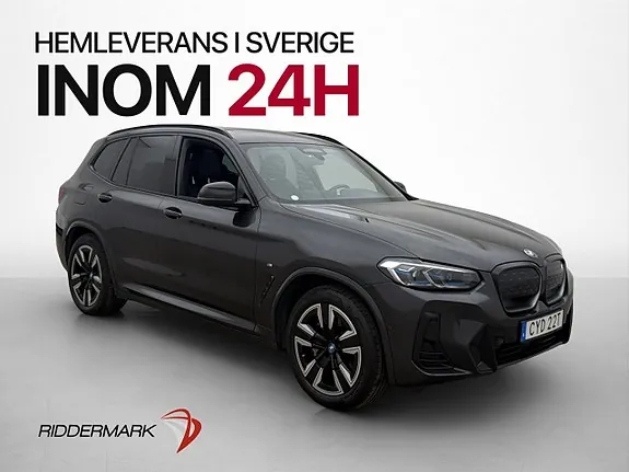 BMW Ix3 2023 photo 4