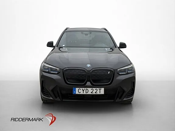 BMW Ix3 2023 photo 3