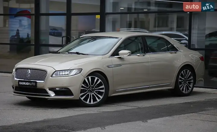 Lincoln Continental