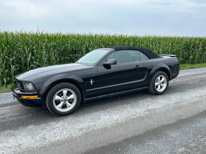 Ford Mustang 2007 photo 4