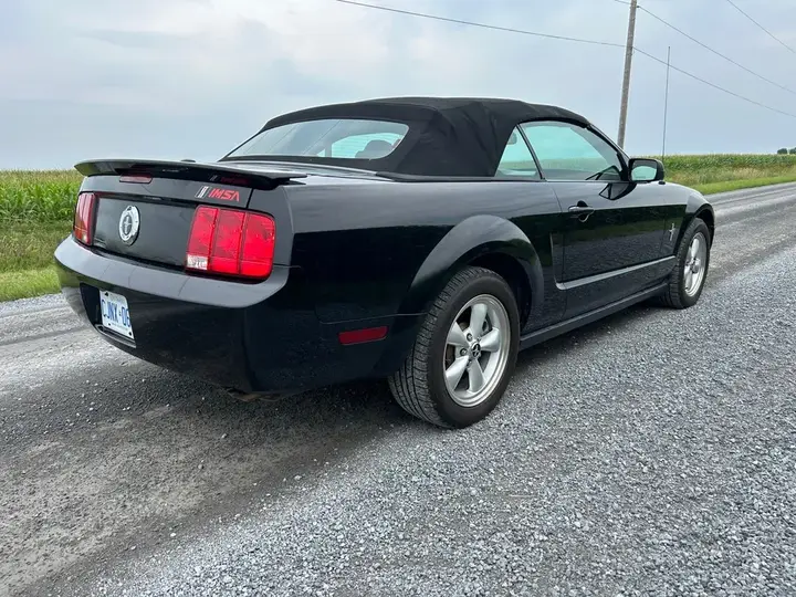 Ford Mustang 2007 photo 2