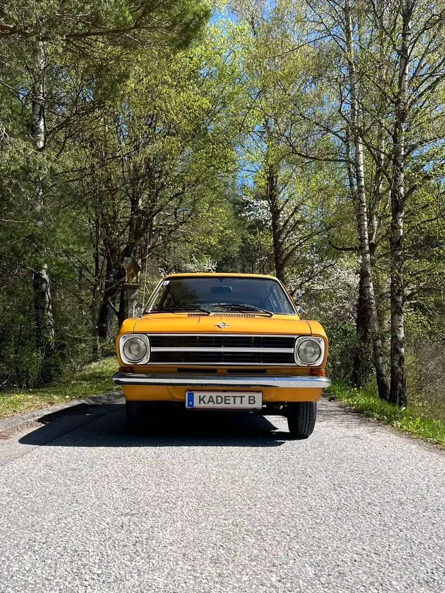 Opel Kadett
