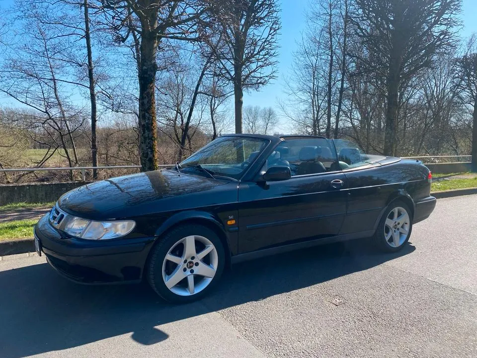 Saab 9-3