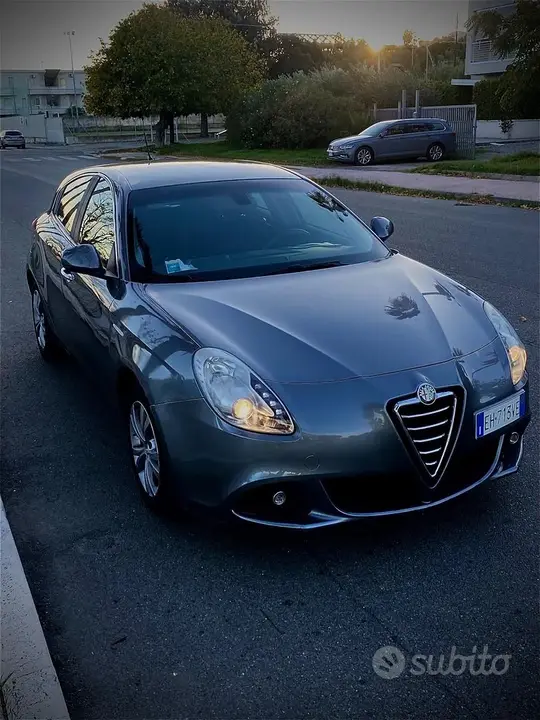Alfa Romeo Giulietta