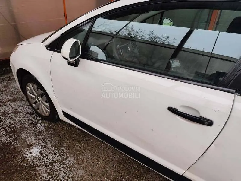 Citroen C4 2006 photo 5