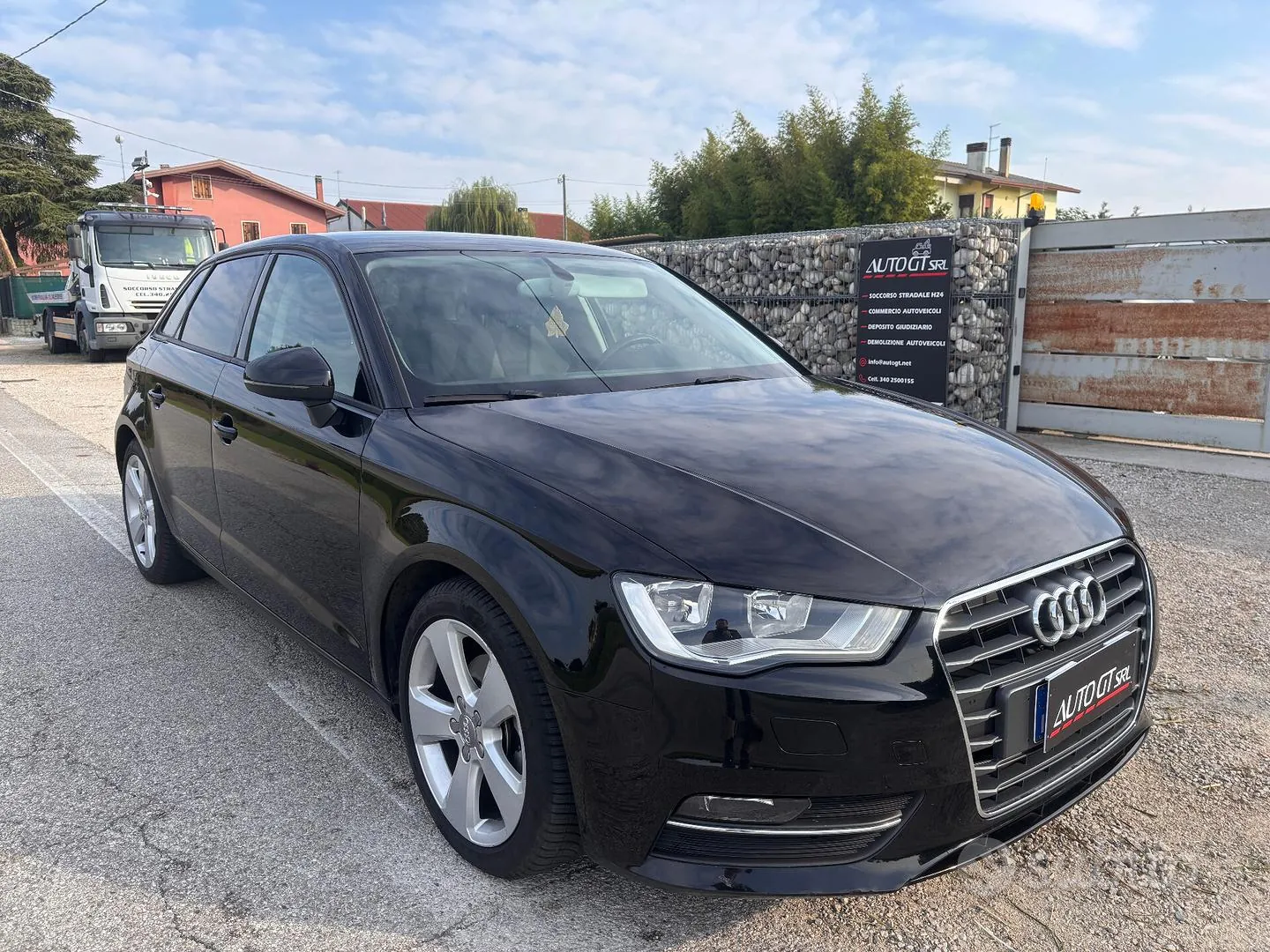 Audi A3 2013 photo 3