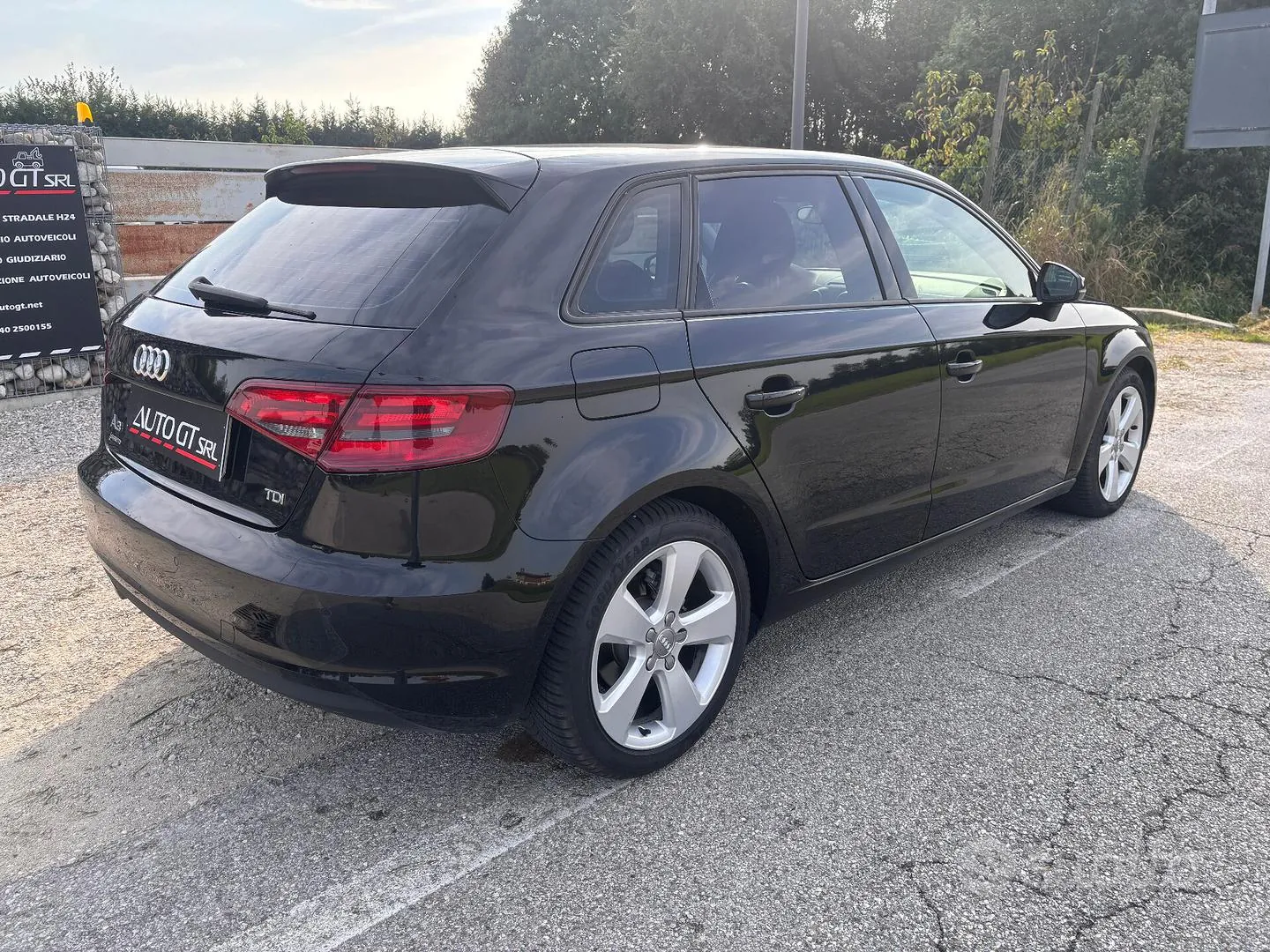 Audi A3 2013 photo 5