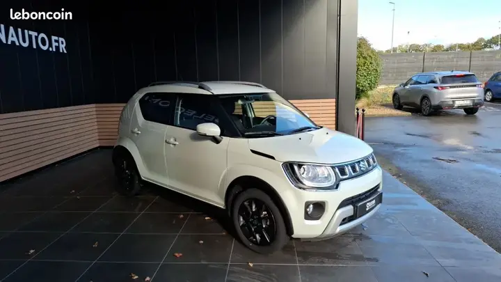 Suzuki Ignis 2024 photo 4