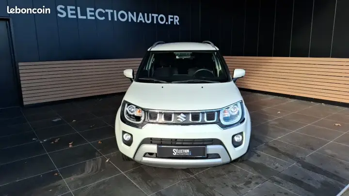 Suzuki Ignis 2024 photo 3