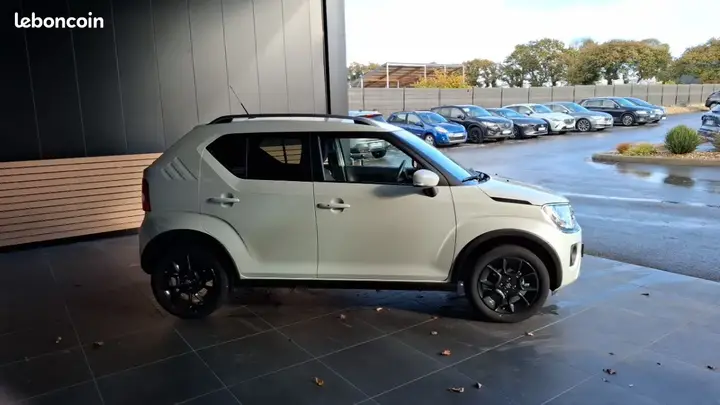 Suzuki Ignis 2024 photo 5