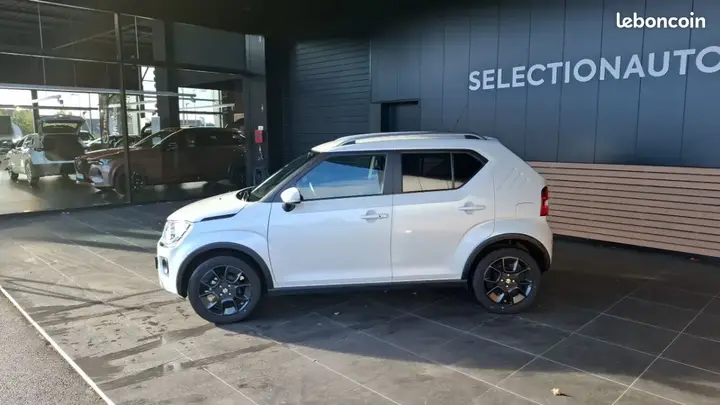 Suzuki Ignis 2024 photo 2