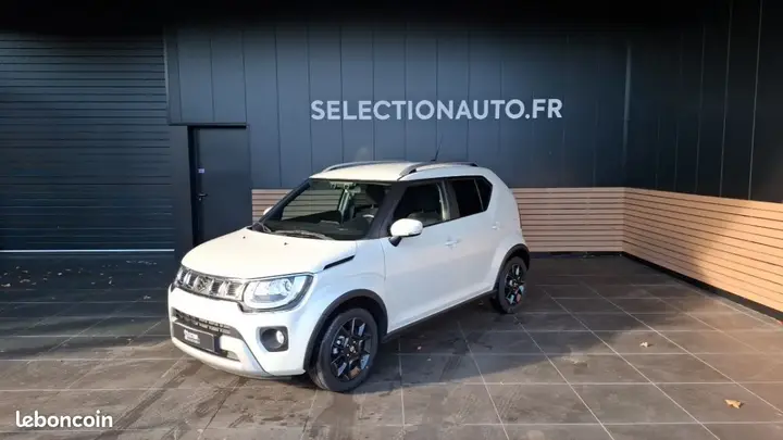 Suzuki Ignis