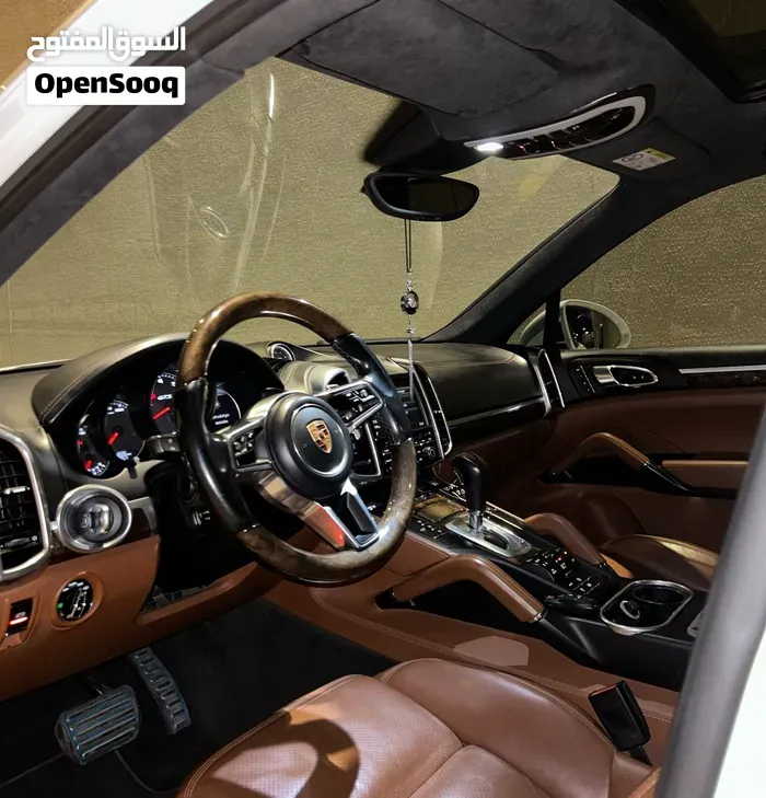 Porsche Cayenne 2016 photo 4