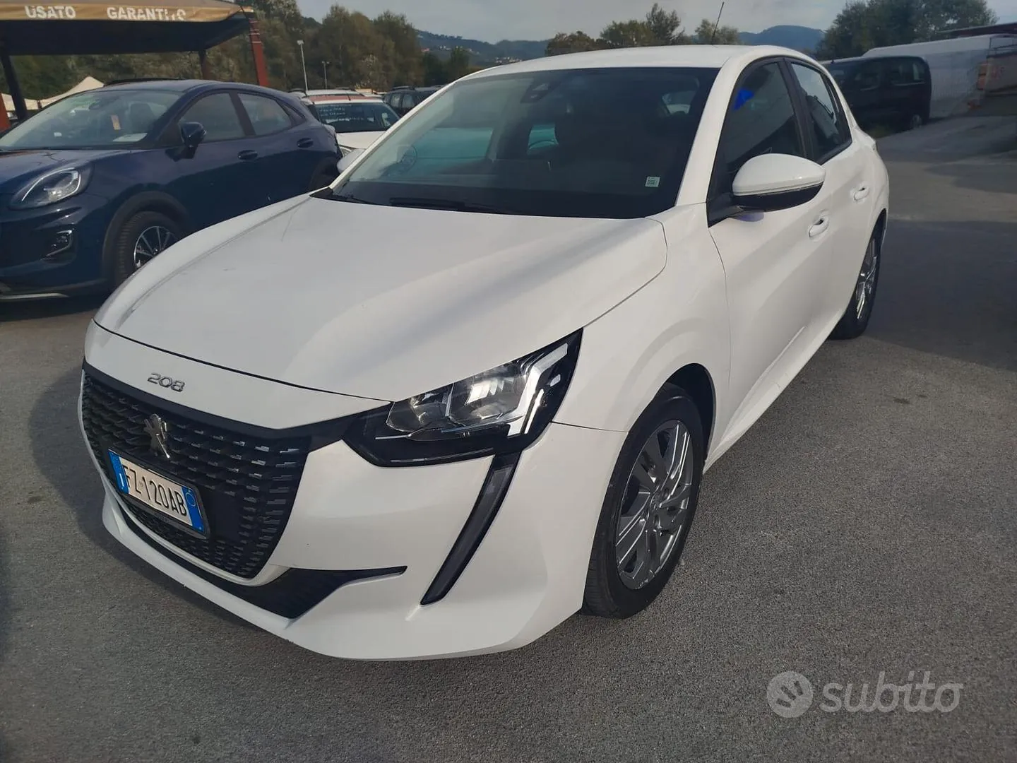 Peugeot 208 2020 photo 2