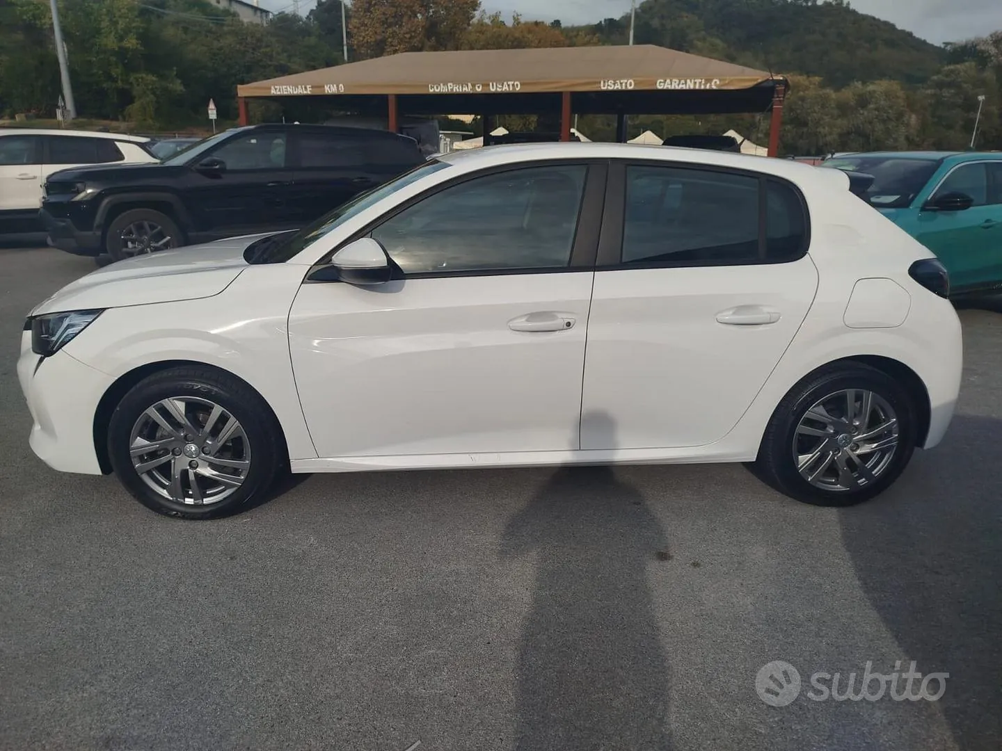Peugeot 208 2020 photo 3