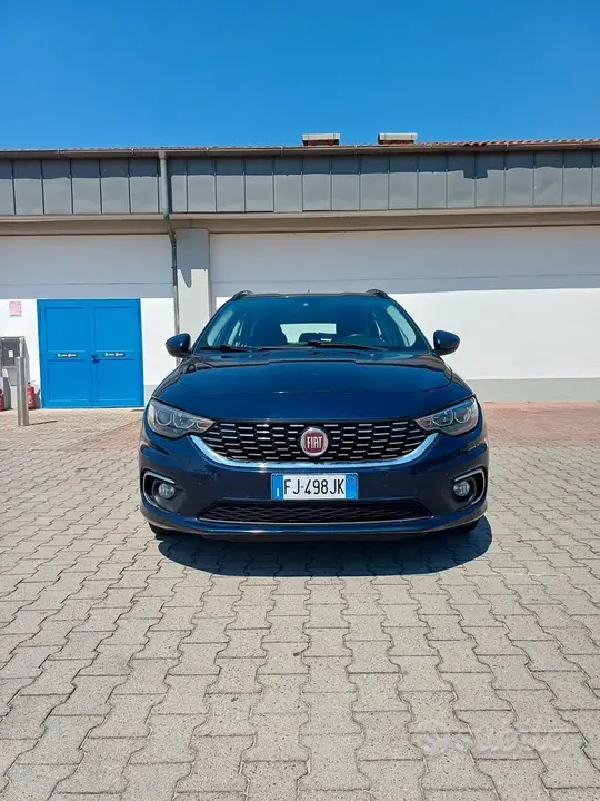 Fiat Tipo Sw 2017 photo 2