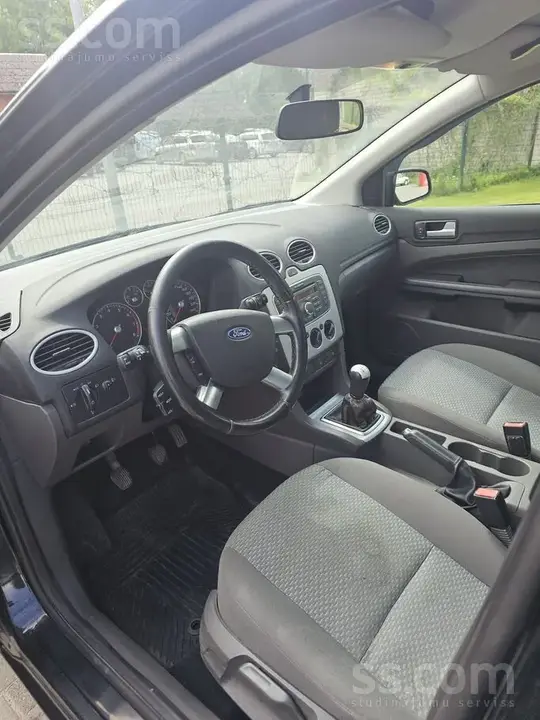 Ford Focus 2007 photo 3