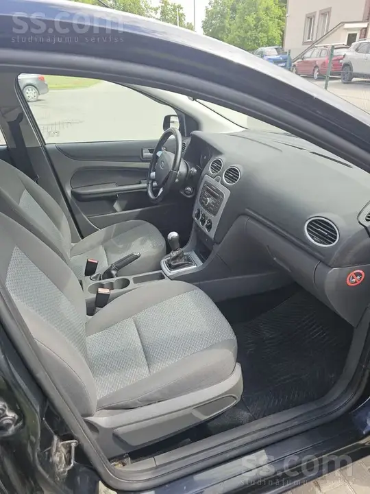 Ford Focus 2007 photo 5