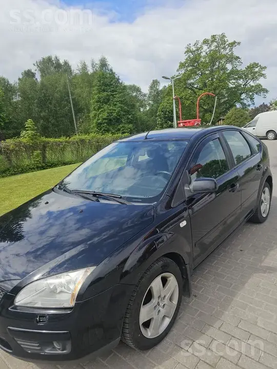 Ford Focus 2007 photo 4